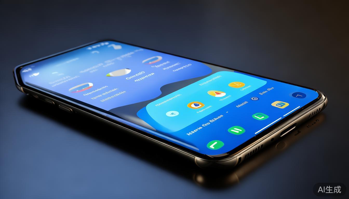 前沿科技有限公司_8. TP官网下载安卓最新版本2025:探索未来科技的新前沿!_前沿科技app