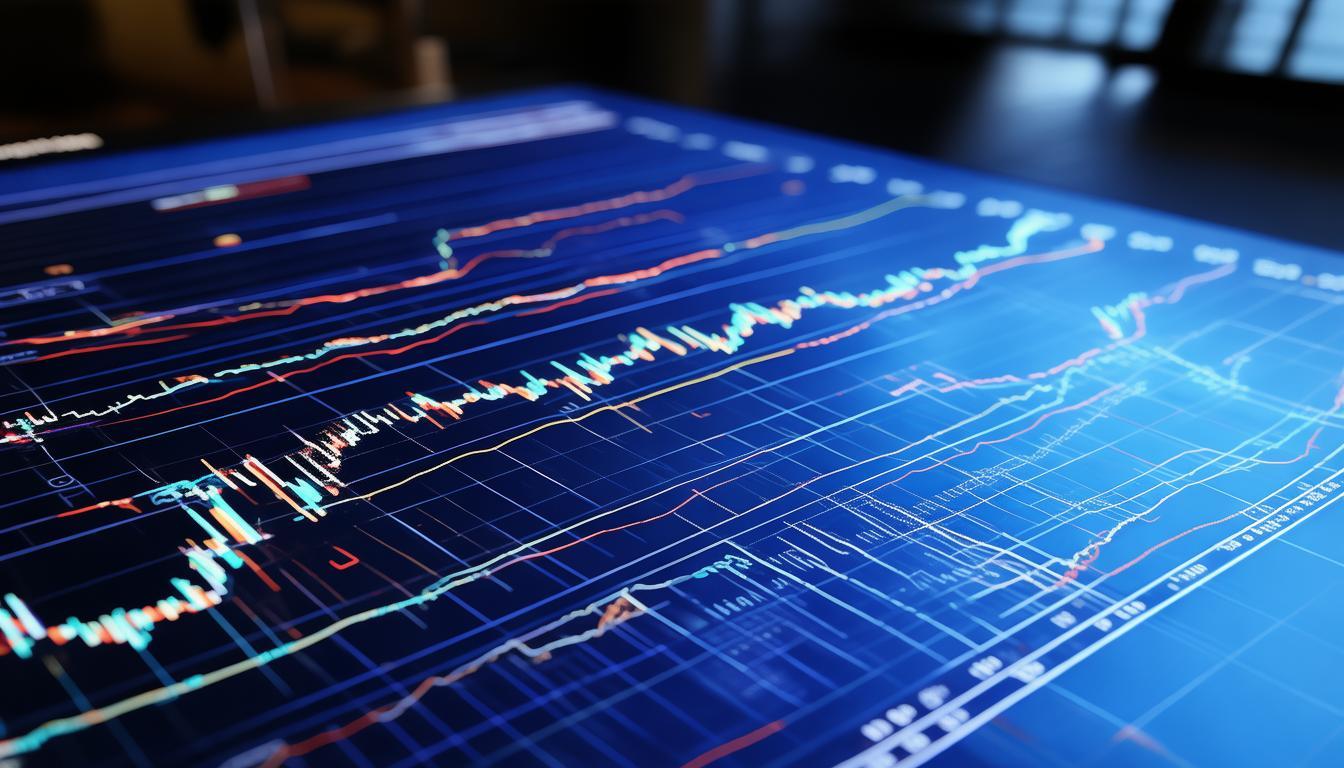 如何通过tokenpocket官方网站上的图表工具精准分析市场趋势？_图表精灵走势图_图表趋势预测