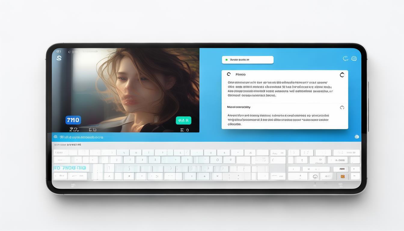 安卓平板横竖屏幕切换设置方法_安卓平板用户福音：tp 2025横屏模式适配与分屏操作指南！_安卓平板不支持横屏