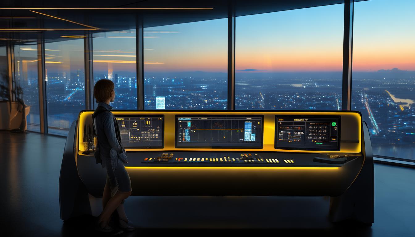 智能家居控制终端_家庭用户指南:tp 2025版智能家居控制中心功能全解析!_智能家居控制中心系统