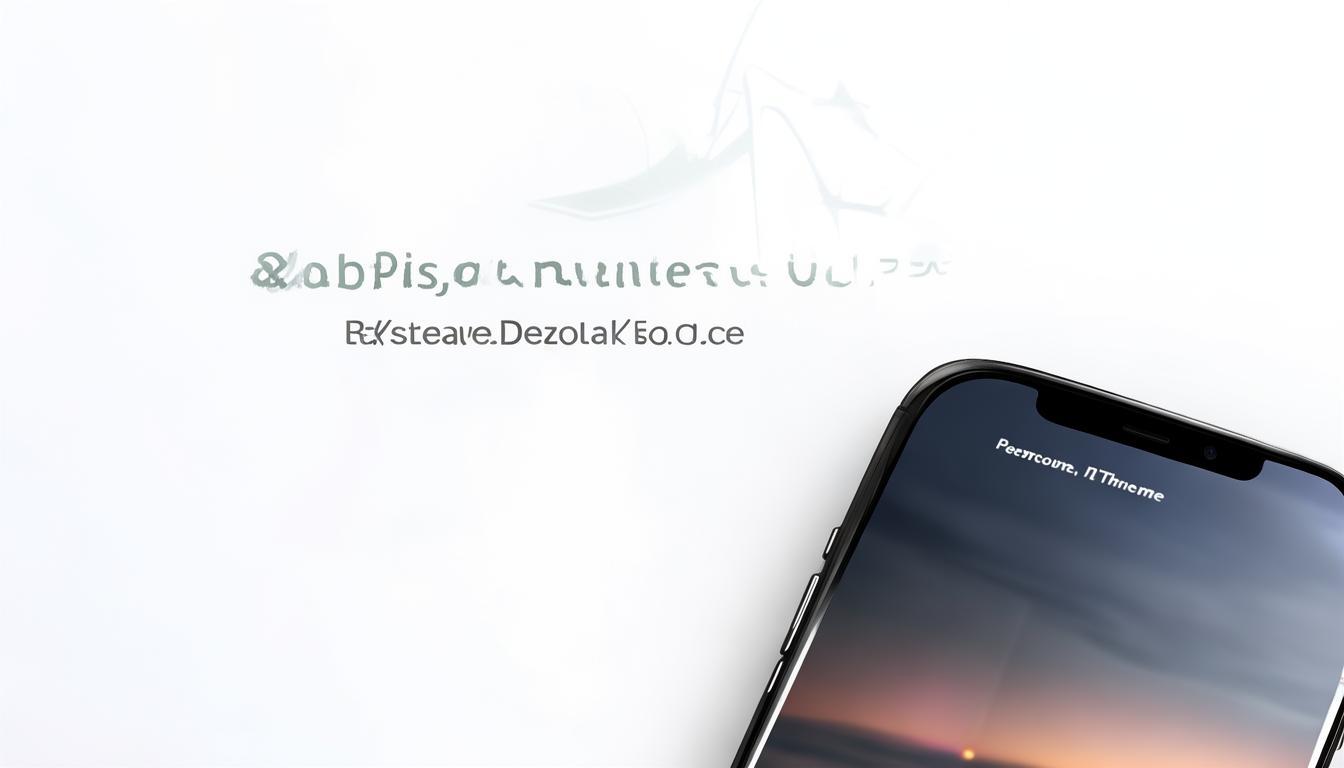 安卓分辨辨率调节_界面显示错乱急救：tp 2025安卓版分辨率适配与主题重置方法！_分辨率重新设定中什么意思